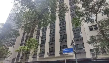 Studio com 1 dormitório à venda, 32 m² por R$ 460.000,00 - Centro - Rio de Janeiro/RJ