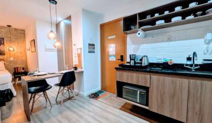 Studio com 1 dormitório à venda, 32 m² por R$ 450.000 - Centro - Rio de Janeiro/RJ