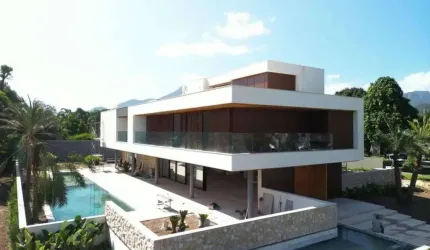 Casa com 5 dormitórios à venda, 1235 m² por R$ 24.000.000 - Barra da Tijuca - Rio de Janeiro/RJ