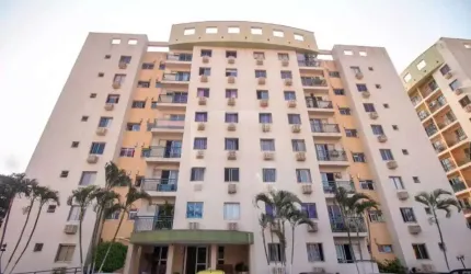 Apartamento com 2 dormitórios à venda, 63 m² por R$ 180.000,00 - Campinho - Rio de Janeiro/RJ