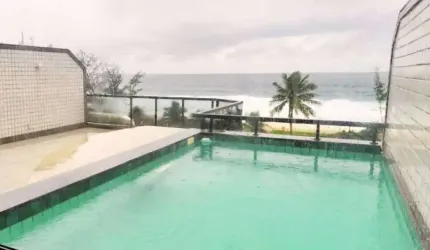 Cobertura com 5 dormitórios à venda, 371 m² por R$ 4.850.000,00 - Recreio dos Bandeirantes - Rio de Janeiro/RJ