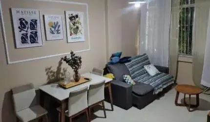 Apartamento com 4 dormitórios à venda, 110 m² por R$ 680.000,00 - Tijuca - Rio de Janeiro/RJ