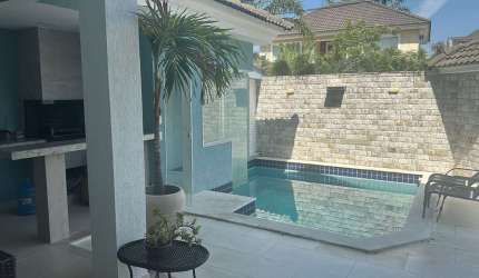 Casa com 4 dormitórios à venda, 270 m² por R$ 1.200.000,00 - Vargem Pequena - Rio de Janeiro/RJ