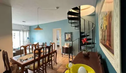 Cobertura com 4 dormitórios à venda, 145 m² por R$ 750.000,00 - Pechincha - Rio de Janeiro/RJ