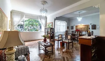 Apartamento com 4 dormitórios à venda, 204 m² por R$ 1.750.000,00 - Copacabana - Rio de Janeiro/RJ
