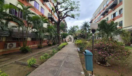 Apartamento com 2 dormitórios à venda, 52 m² por R$ 185.000,00 - Freguesia de Jacarepaguá - Rio de Janeiro/RJ