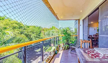 Apartamento Residencial à venda, Recreio dos Bandeirantes, Rio de Janeiro - AP0116.