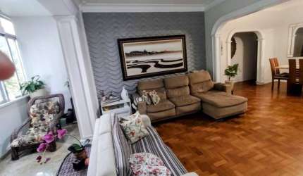 Apartamento com 4 dormitórios à venda, 160 m² por R$ 1.850.000,00 - Copacabana - Rio de Janeiro/RJ