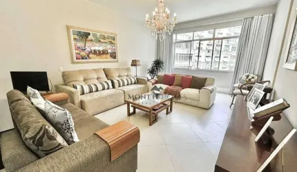 Apartamento com 3 dormitórios à venda, 160 m² por R$ 1.600.000 - Copacabana - Rio de Janeiro/RJ