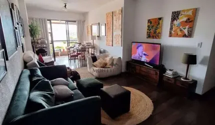 ALFA BARRA  - QUEEN ELIZABETH - Barra Da Tijuca - Apartamento com 3 dormitórios à venda, 123 m² por R$ 1.459.000 - Barra da Tijuca - Rio de Janeiro/RJ