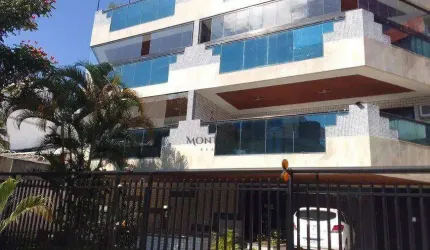 Apartamento com 3 dormitórios à venda, 114 m² por R$ 750.000,00 - Recreio dos Bandeirantes - Rio de Janeiro/RJ
