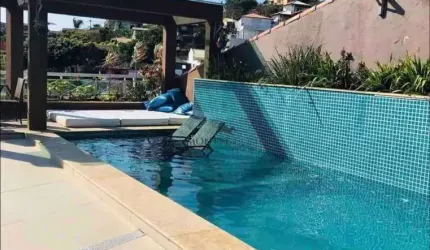 Casa com 5 dormitórios à venda, 240 m² por R$ 2.900.000,00 - Baia Formosa - Armação dos Búzios/RJ