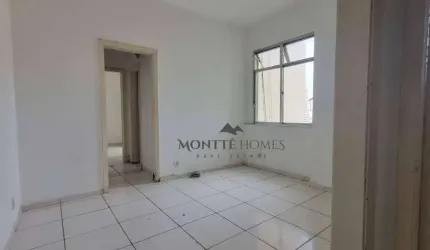 Apartamento próximo a central do Brasil e ao metrô na rua do Santana com 1 dormitório à venda, 43 m² por R$ 239.000 - Centro - Rio de Janeiro/RJ