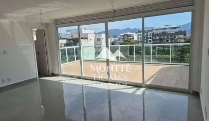 Cobertura no Reference Life Resort com 4 suítes, à venda, 278 m² por R$ 1.740.000 - Recreio dos Bandeirantes - Rio de Janeiro/RJ