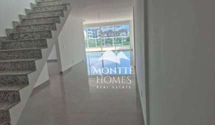 Cobertura no Reference Life Resort com 4 suítes, à venda, 278 m² por R$ 1.740.000 - Recreio dos Bandeirantes - Rio de Janeiro/RJ
