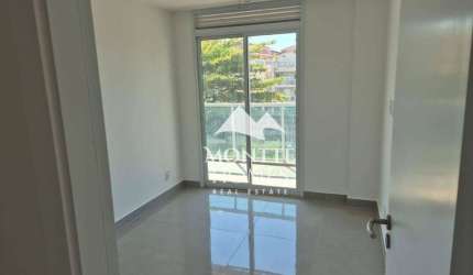 Apartamento no Condomínio Reference Life Resort,  com 3 quartos, à venda, 96 m² por R$ 1.090.000 - Recreio dos Bandeirantes - Rio de Janeiro/RJ