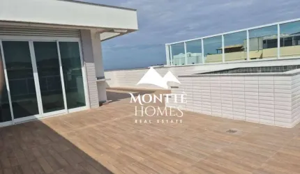 Cobertura a 50m da praia, com 4 suítes para alugar, 278 m² por R$ 9.500/mês - Recreio dos Bandeirantes - Rio de Janeiro/RJ