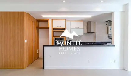 APTO 2 QUARTOS COMPLETAMENTE REFORMADO COM DESIGN MODERNO E ACABAMENTO DE ALTA QUALIDADE – CIDADE JARDIM