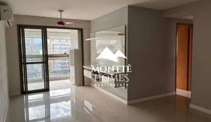 Apartamento com 3 dormitórios à venda, 88 m² por R$ 640.000 - Recreio dos Bandeirantes - Rio de Janeiro/RJ