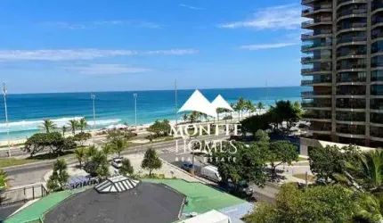 Apartamento com 1 dormitório à venda, 62 m² por R$ 1.100.000 - Barra da Tijuca - Rio de Janeiro/RJ
