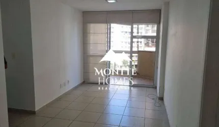 Apartamento com 2 dormitórios para alugar, 67 m² por R$ 3.500,00 - Barra Olímpica - Rio de Janeiro/RJ