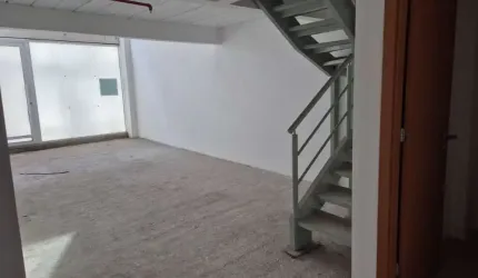 Condomínio DIMENSION, sala, 70 m² - venda por R$ 610.000 ou aluguel por R$ 1800/mês - Barra Olímpica - Rio de Janeiro/RJ