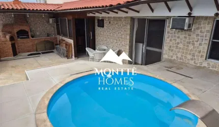 Cobertura espaçosa com 4 quartos à venda, 177 m² por R$ 1.400.000 - Barra Olímpica - Rio de Janeiro/RJ