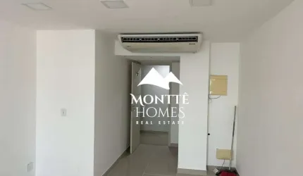 Condomínio LUMINA OFFICES, sala para alugar, PRONTA para usar, 30 m² por R$ 1000/mês