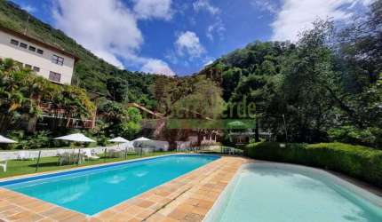 Apartamento para Venda em Petrópolis, LAGE CAUNTRY CLUB, 2 dormitórios, 2 vagas