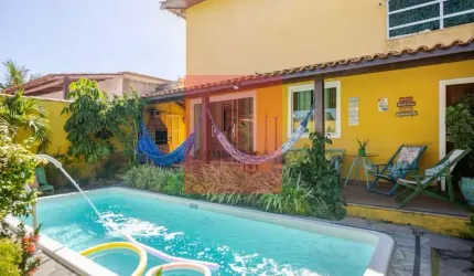 Casa para Venda em Armação dos Búzios, JOSE GOLSALVES, 4 dormitórios, 3 banheiros, 2 vagas