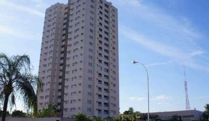 Apartamento no Edifício Ramez Tebet em Três Lagoas - MS | Conforto e Segurança