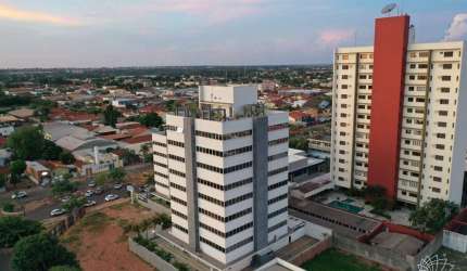 Sala comercial à venda no Edifício Terrace Business Center em Três Lagoas - MS
