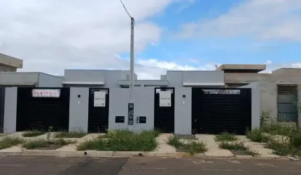 Casa Mais Parque 61,75 M² Três Lagoas / MS
