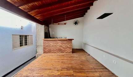 Casa à venda com 3 quartos, sendo 1 suíte no Setsul em Três Lagoas - MS