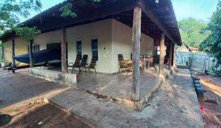 Rancho 1.080 m² Casa 3 Quartos - Solar das Gaivotas em Três Lagoas / MS