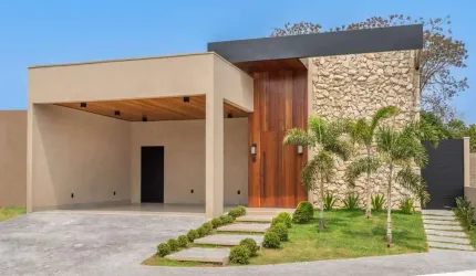 Casa com 3 suítes à venda no Condomínio Quarta Lagoa Eco Residence em Três Lagoas - MS | Exclusividade e sofisticação