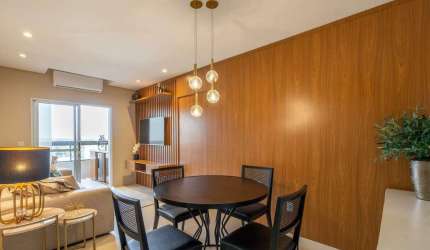 Apartamento à venda no Edifício Lila Abrahão - Colinos - Três Lagoas MS