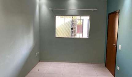 Casa com 2 quartos sendo 1 suíte - Santos Dumont - Três Lagoas / MS
