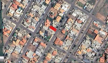 Terreno à venda de 312,50 m² no Jardim dos Ipês em Três Lagoas - MS