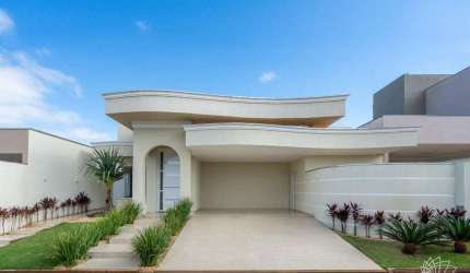 Casa com 3 suítes à venda no Condomínio Alto dos Ipês em Três Lagoas - MS | Elegância e sofisticação