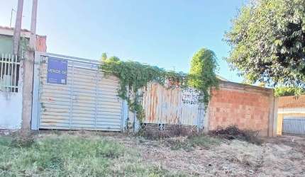 Terreno com 550 m² - Parque São Carlos - Três Lagoas / MS
