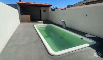 Casa com 3 dormitórios, sendo 1 suíte - Jardim das Américas - Três Lagoas / MS