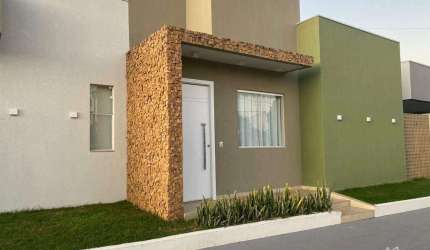 Casa com 3 quartos sendo 1 suíte à venda no Recanto das Palmeiras em Três Lagoas - MS | Praticidade e Segurança
