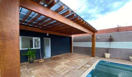 Casa à venda com 3 dormitórios sendo 2 suítes no Vila Nova em Três Lagoas - MS