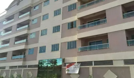 Apartamento à venda no Edifício Green Ville Residence - Três Lagoas / MS
