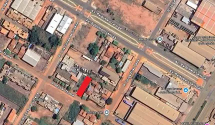 Terreno 300 M² Jardim Alvorada em Três Lagoas / Ms