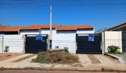 Casa 2 Quartos Jardim Atenas 51 m² Três Lagoas / MS