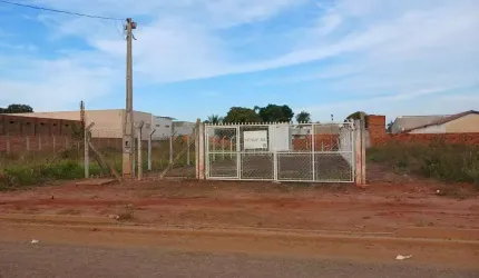 Terreno 500 M² Jardim Alvorada Três Lagoas / MS