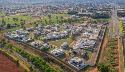 Terreno Condomínio 300 M² Terras de Jupiá Três Lagoas / MS