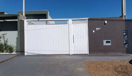 CASA 3 QUARTOS Sendo 1 Suíte 110 M² JARDIM DOS IPÊS III TRÊS LAGOAS / MS